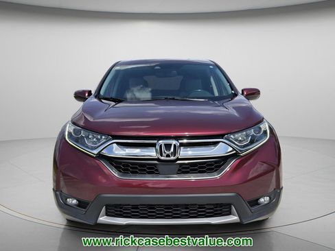 Used 2018 Honda CR-V EX-L image 4