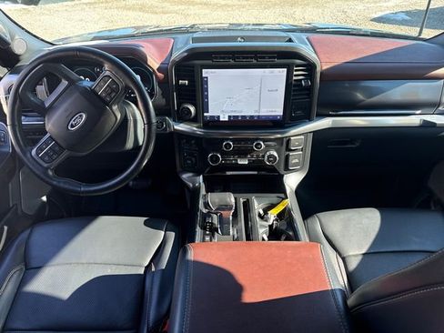 Used 2023 Ford F150 Lariat w/ Equipment Group 502A High image 20