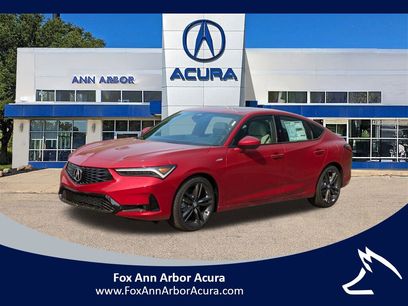 New 2025 Acura Integra A-Spec