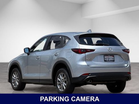 Used 2023 MAZDA CX-5 AWD 2.5 S w/ Select Package image 4