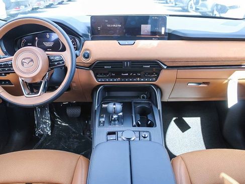 New 2026 MAZDA CX-70 3.3 Turbo S w/ Premium Plus image 13