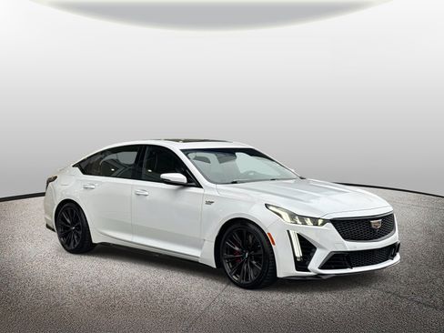 Used 2024 Cadillac CT5 V Blackwing w/ Parking Package image 28