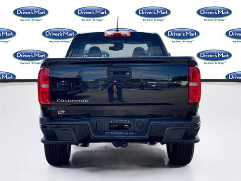 Used 2021 Chevrolet Colorado LT w/ Fleet Safety Package RWD image 6