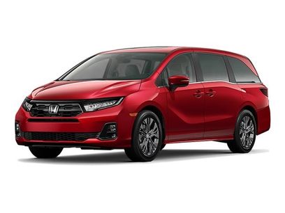 New 2026 Honda Odyssey Touring