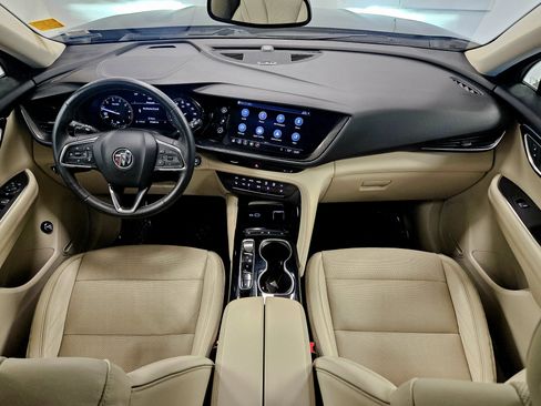 Used 2021 Buick Envision Essence FWD image 11