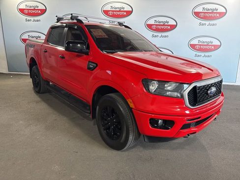 Used 2020 Ford Ranger XLT RWD image 3