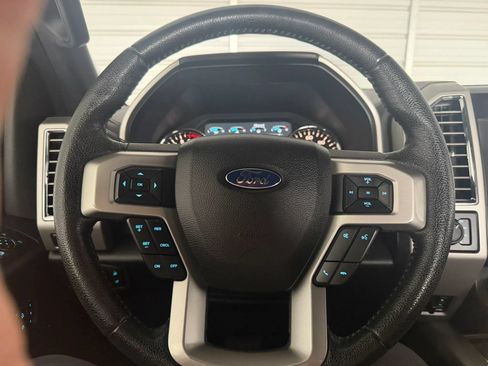 Used 2015 Ford F150 Lariat AWD/4WD image 13