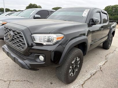 Used 2023 Toyota Tacoma TRD Off-Road