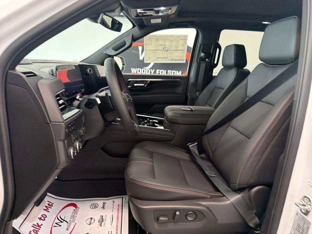 New 2026 Chevrolet Tahoe RST w/ Comfort Package RWD image 12