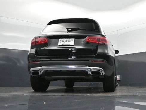 Used 2021 Mercedes-Benz GLC 300 image 41