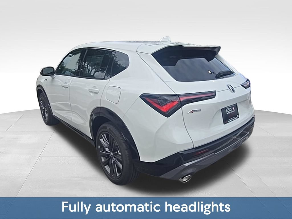 Certified 2026 Acura ADX A-Spec FWD image 10