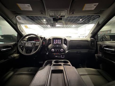 Used 2025 GMC Sierra 1500 Pro w/ Pro Value Package AWD/4WD image 15