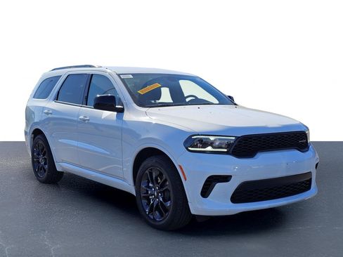 New 2026 Dodge Durango GT w/ Blacktop Package image 5
