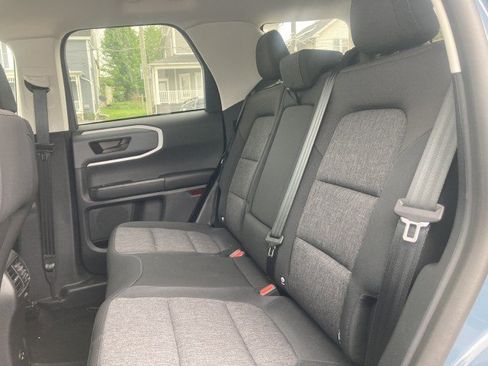 Used 2024 Ford Bronco Sport Big Bend AWD/4WD image 10