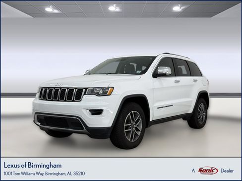 Used 2019 Jeep Grand Cherokee Limited AWD/4WD image 1