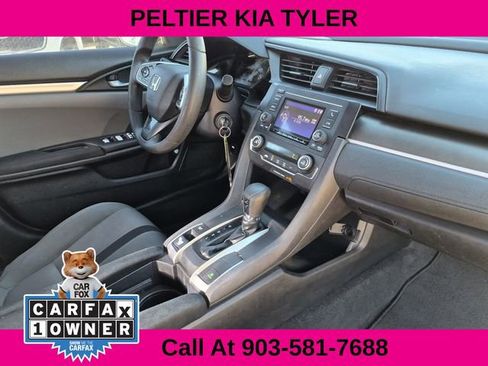 Used 2019 Honda Civic LX image 11