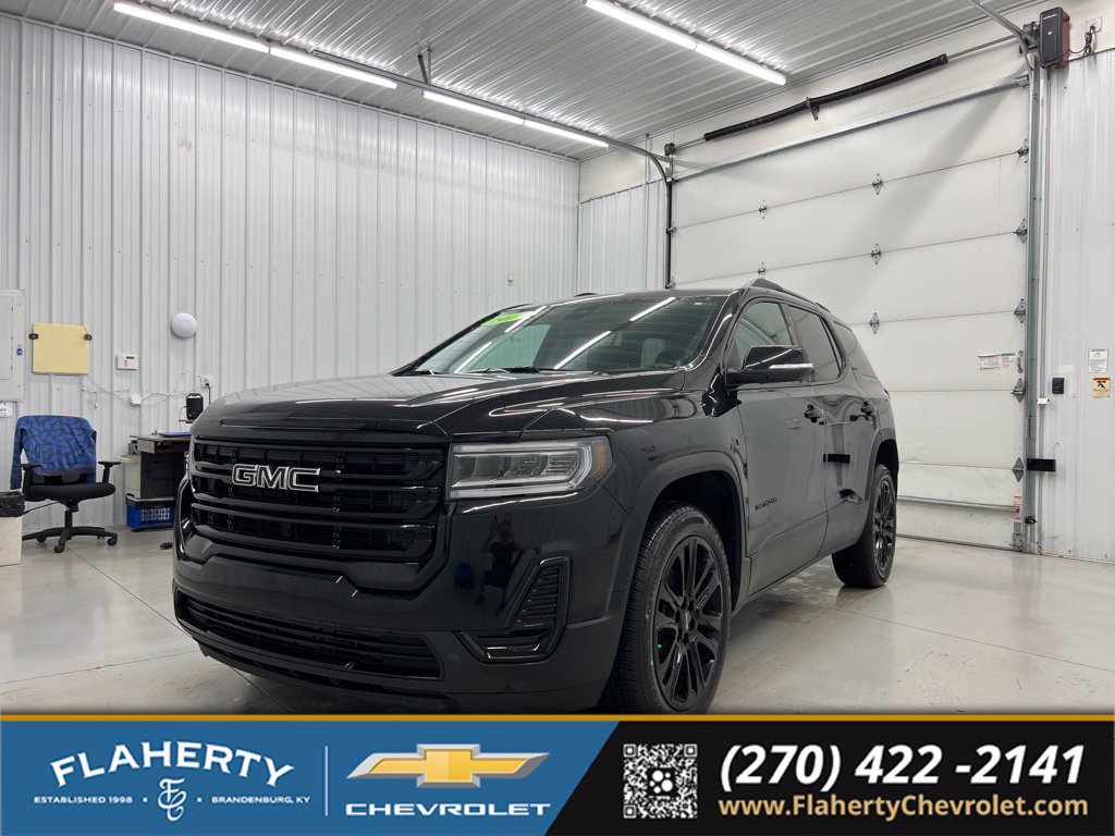 Used 2023 GMC Acadia SLE w/ Driver Convenience Package AWD/4WD image 6
