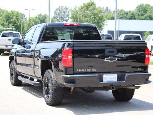 Used 2019 Chevrolet Silverado 1500 LT w/ All Star Edition AWD/4WD image 6