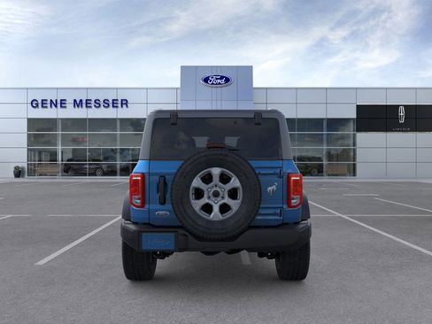 New 2026 Ford Bronco Big Bend image 27