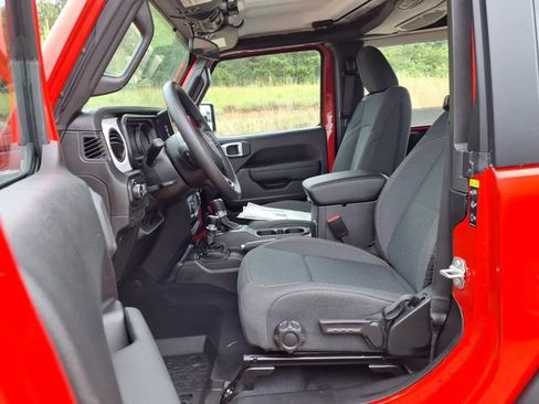 New 2026 Jeep Wrangler Sport AWD/4WD image 11