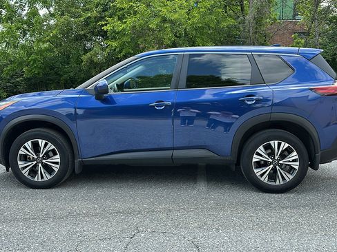 Certified 2023 Nissan Rogue SV image 26