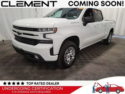 Used 2021 Chevrolet Silverado 1500 RST