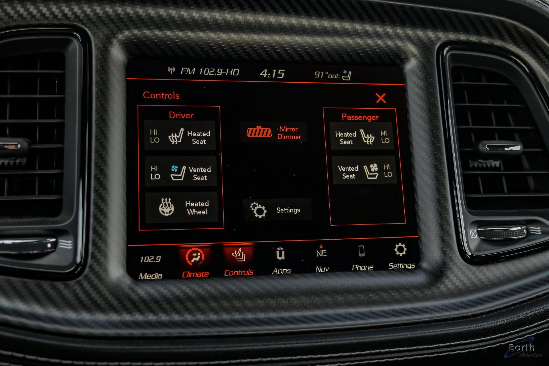 Used 2023 Dodge Challenger SRT Hellcat Redeye RWD image 57