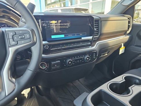 New 2026 Chevrolet Silverado 1500 RST w/ RST Select Package AWD/4WD image 32
