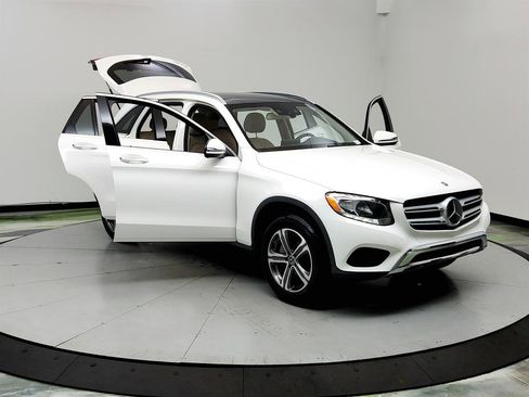 Used 2018 Mercedes-Benz GLC 300 image 10