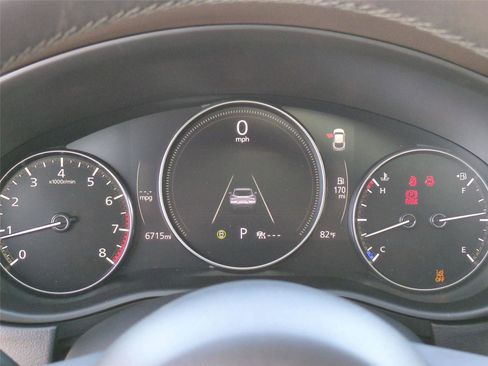 Used 2025 MAZDA CX-30 AWD 2.5 S w/ Premium Package image 13