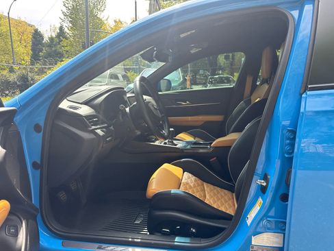 Used 2022 Cadillac CT4 V Blackwing w/ Carbon Fibre 1 Package image 5