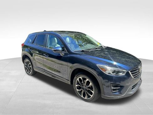 Used 2016 MAZDA CX-5 Grand Touring FWD image 8