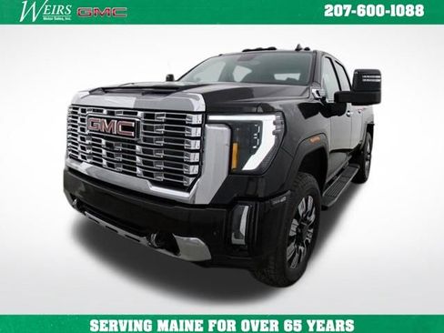 New 2026 GMC Sierra 2500 Denali w/ Denali Reserve Package image 1