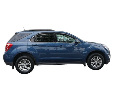 Used 2016 Chevrolet Equinox LT AWD/4WD image 2