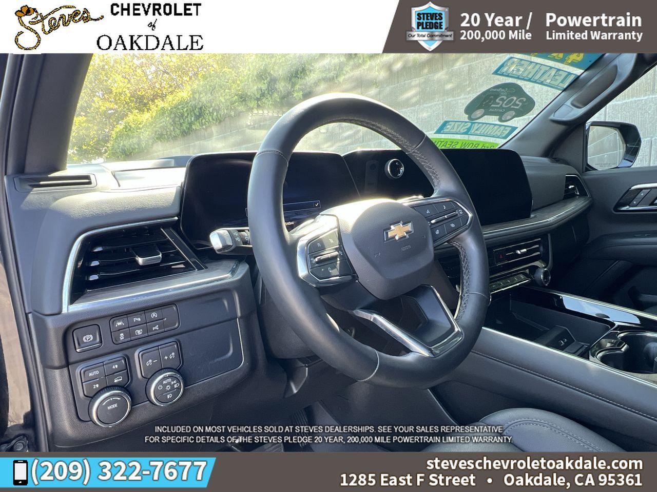 Certified 2026 Chevrolet Suburban LT w/ Comfort Package AWD/4WD image 14