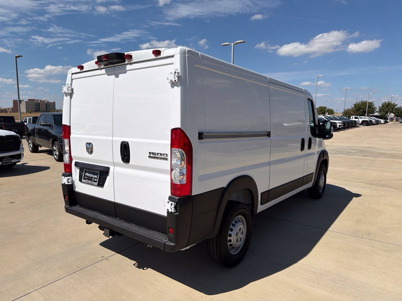New 2027 RAM ProMaster 1500 w/ Safety Group FWD image 5