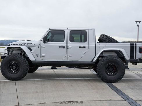 Used 2022 Jeep Gladiator Mojave w/ LED Lighting Group image 3