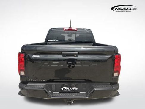 New 2026 Chevrolet Colorado Trail Boss AWD/4WD image 8