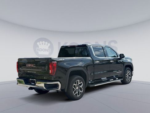 New 2026 GMC Sierra 1500 SLT w/ SLT Premium Package AWD/4WD image 7