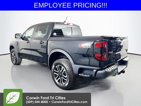 New 2026 Ford Ranger Lariat w/ FX4 Off-Road Package AWD/4WD image 11