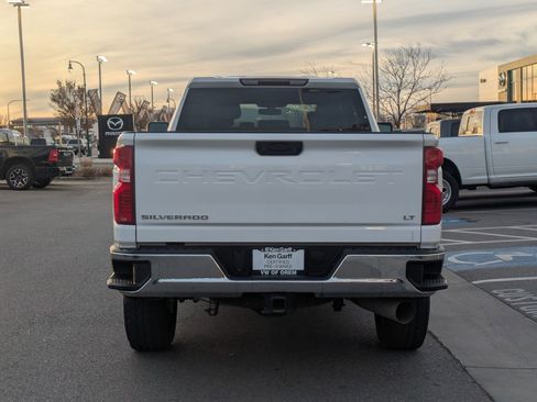 Used 2023 Chevrolet Silverado 2500 LT image 7