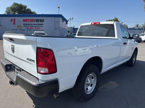 Used 2023 RAM 1500 Tradesman w/ Popular Equipment Group AWD/4WD image 4