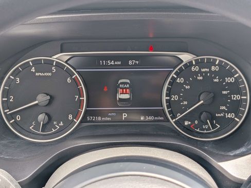Used 2024 Nissan Rogue SV AWD/4WD image 30