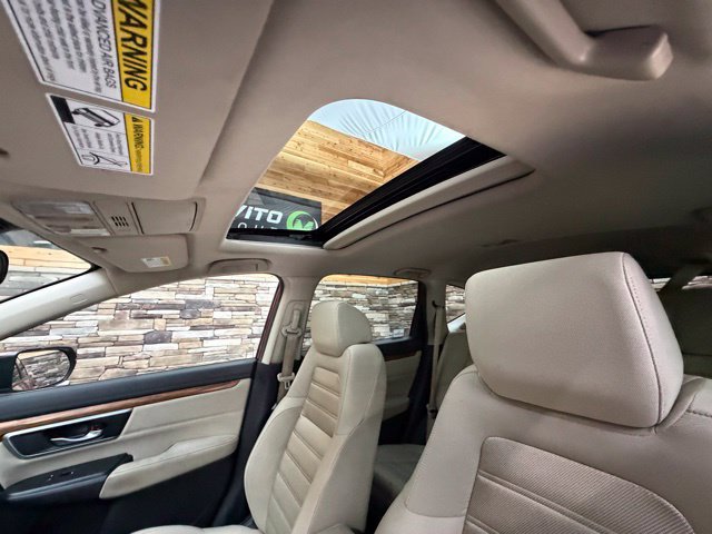 Used 2017 Honda CR-V EX image 22
