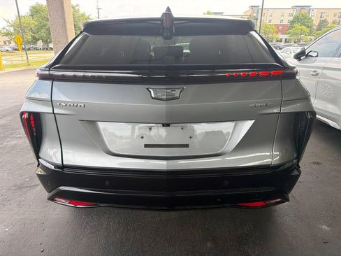 Certified 2024 Cadillac Lyriq Sport w/ LPO, Floor Liner Package AWD/4WD image 5