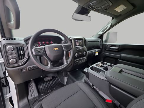 New 2026 Chevrolet Silverado 3500 W/T w/ WT Convenience Package AWD/4WD image 13