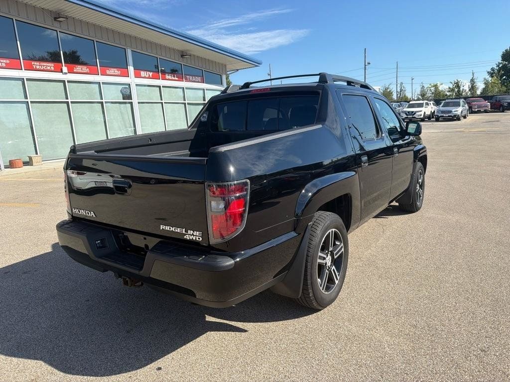 Used 2014 Honda Ridgeline Sport image 9