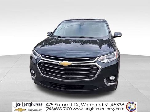 Used 2018 Chevrolet Traverse Premier image 3