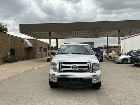 Used 2013 Ford F150 XLT w/ Mid Equipment Group RWD image 2