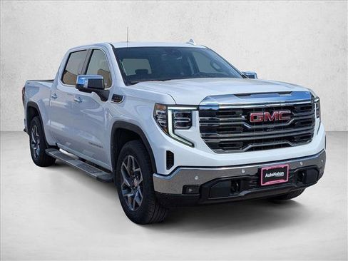 New 2026 GMC Sierra 1500 SLT w/ SLT Premium Package image 6